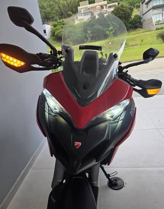 DUCATI MULTISTRADA V2 S DUCATI MULTISTRADA V2 S